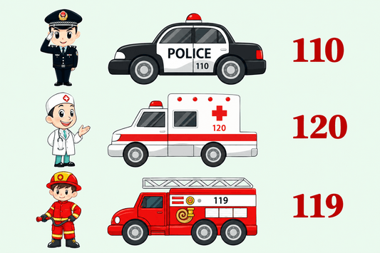 Emergency Numbers in China: What International Travelers Should Do