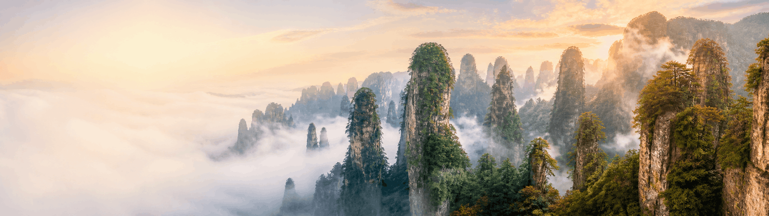 Zhangjiajie