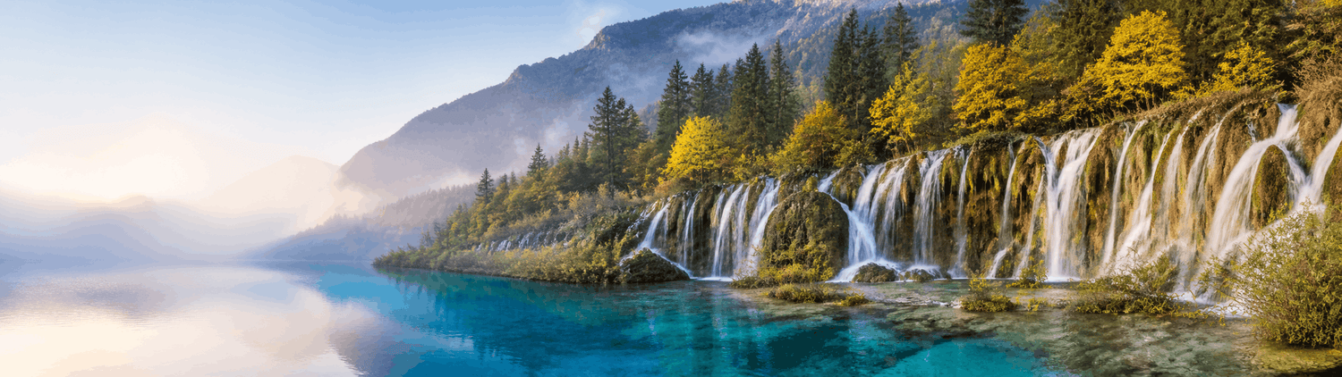 Jiuzhaigou