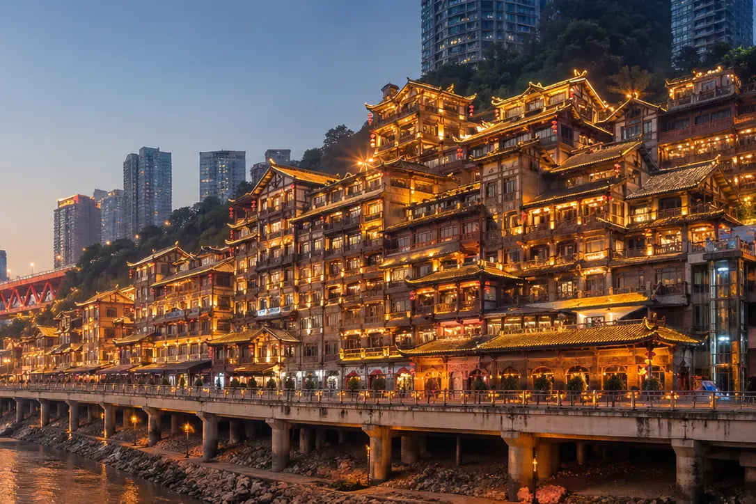 Chongqing