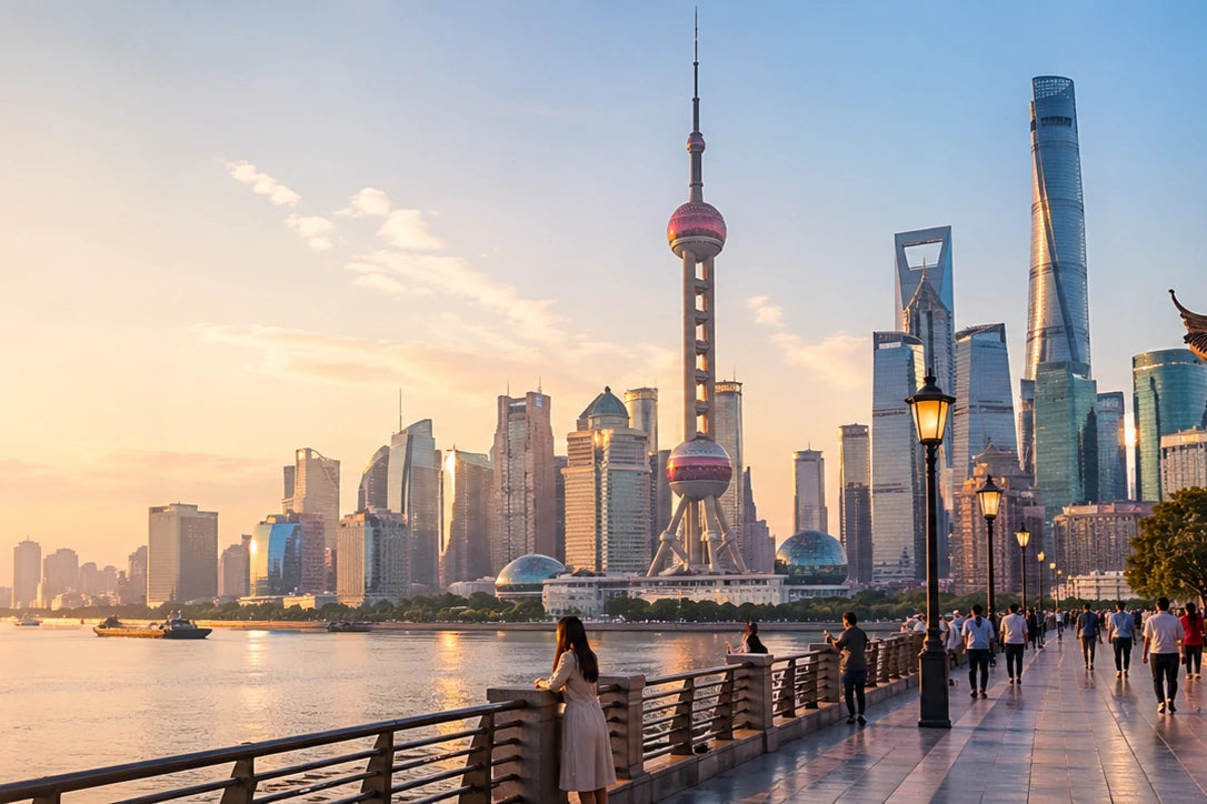 Shanghai