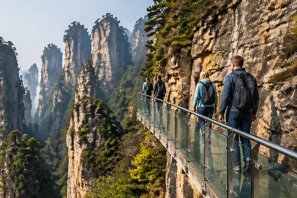 Zhangjiajie