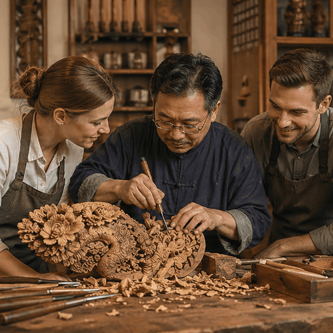 Arts & Crafts Experiences