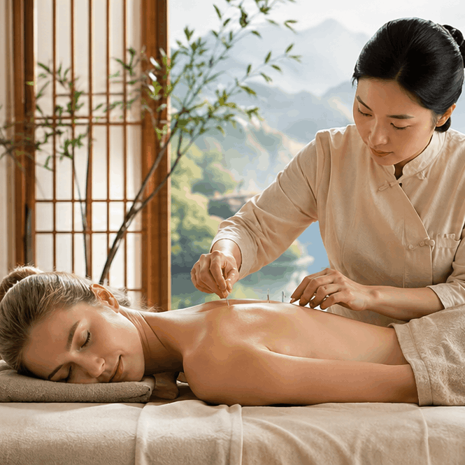 Wellness & Relaxation Experiences