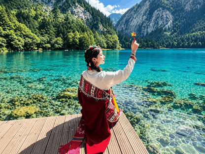 Jiuzhaigou Fairyland Escape