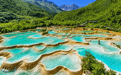 Jiuzhaigou Fairyland Escape