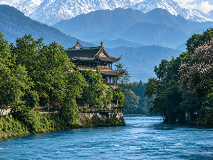 Jiuzhaigou Fairyland Escape