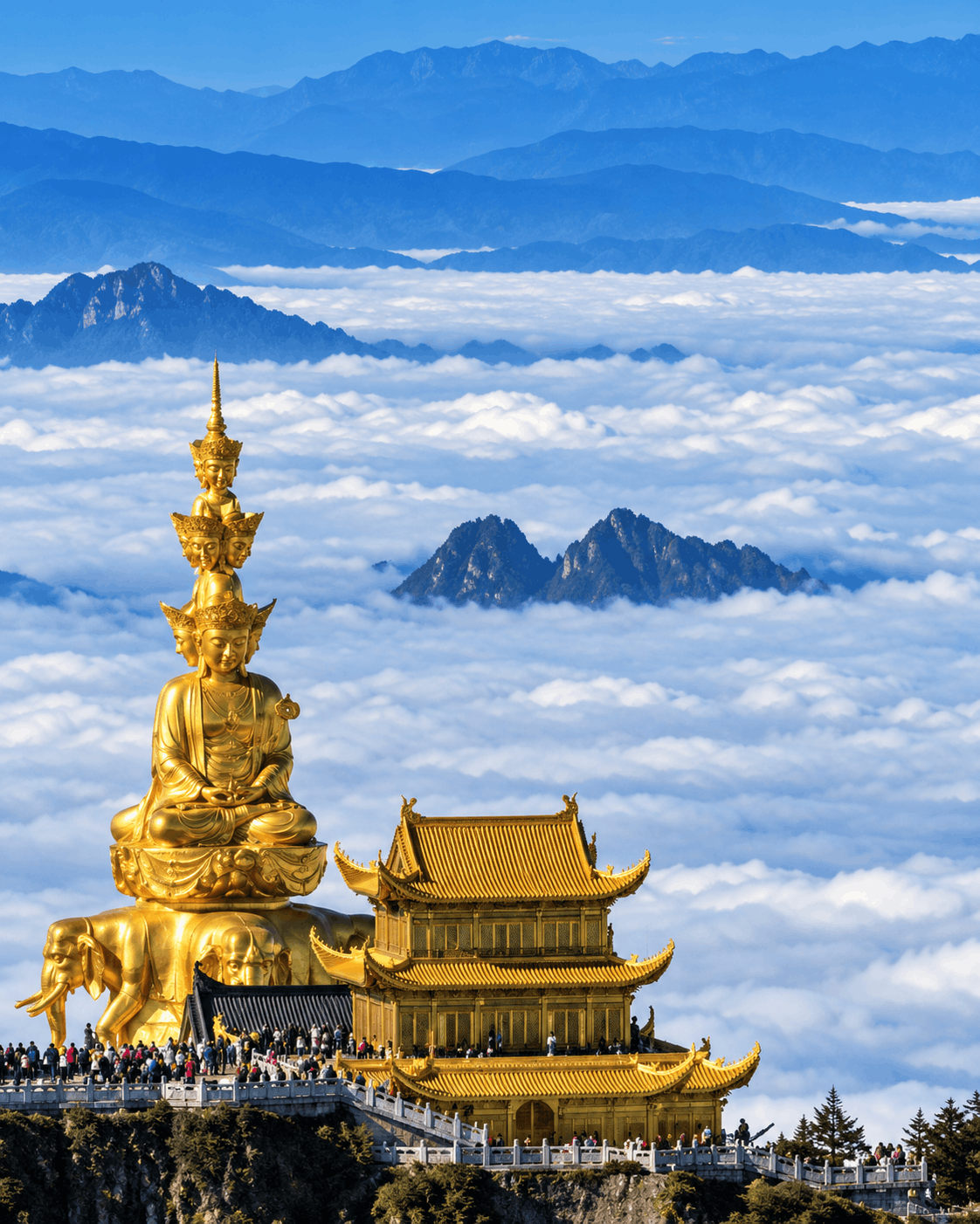 Discover Chengdu & Beyond