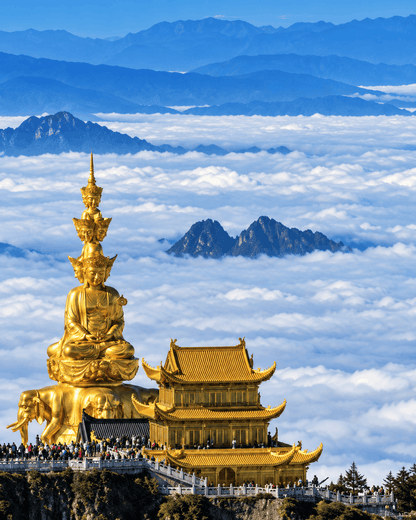 Discover Chengdu & Beyond