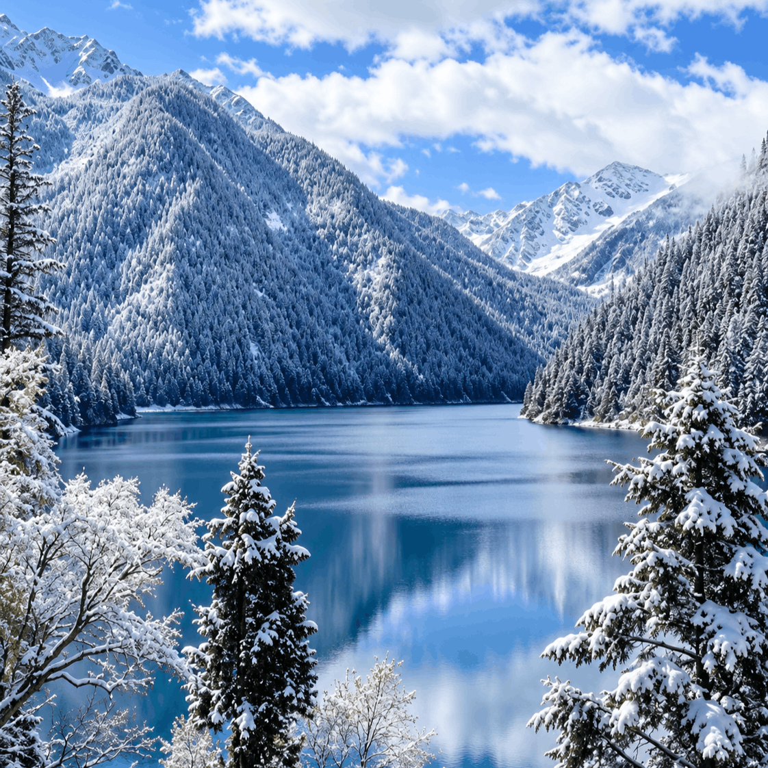 Jiuzhaigou Fairyland Escape