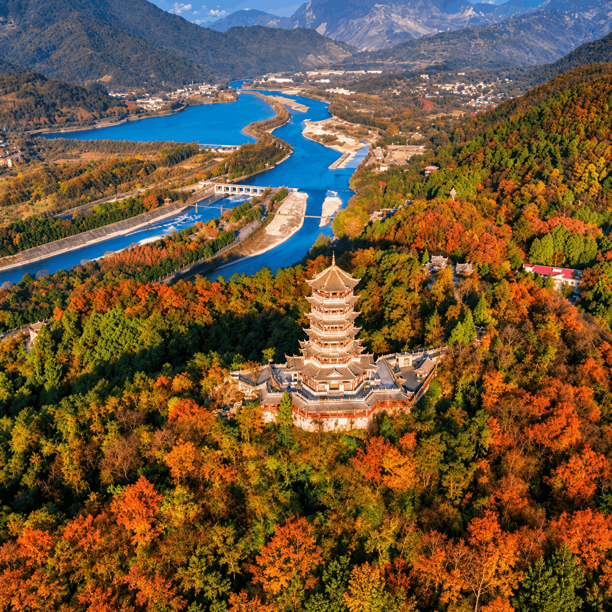 Discover Chengdu & Beyond