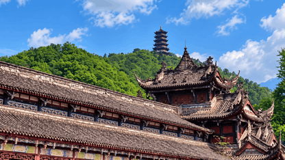 Discover Chengdu & Beyond