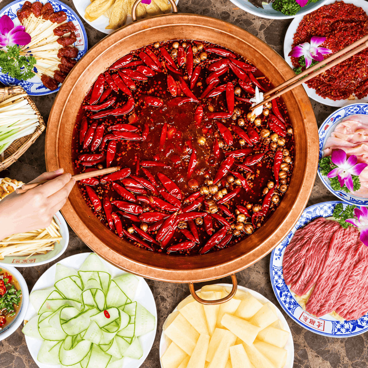 Chengdu Slow Life Journey