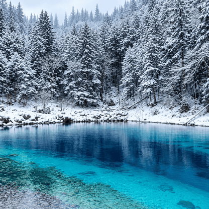Jiuzhaigou Fairyland Escape