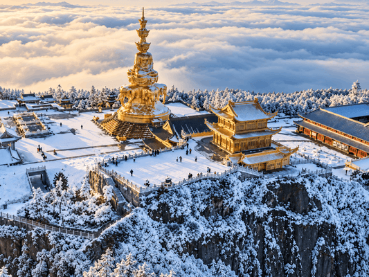 Discover Chengdu & Beyond