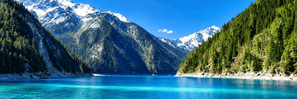 Jiuzhaigou Fairyland Escape