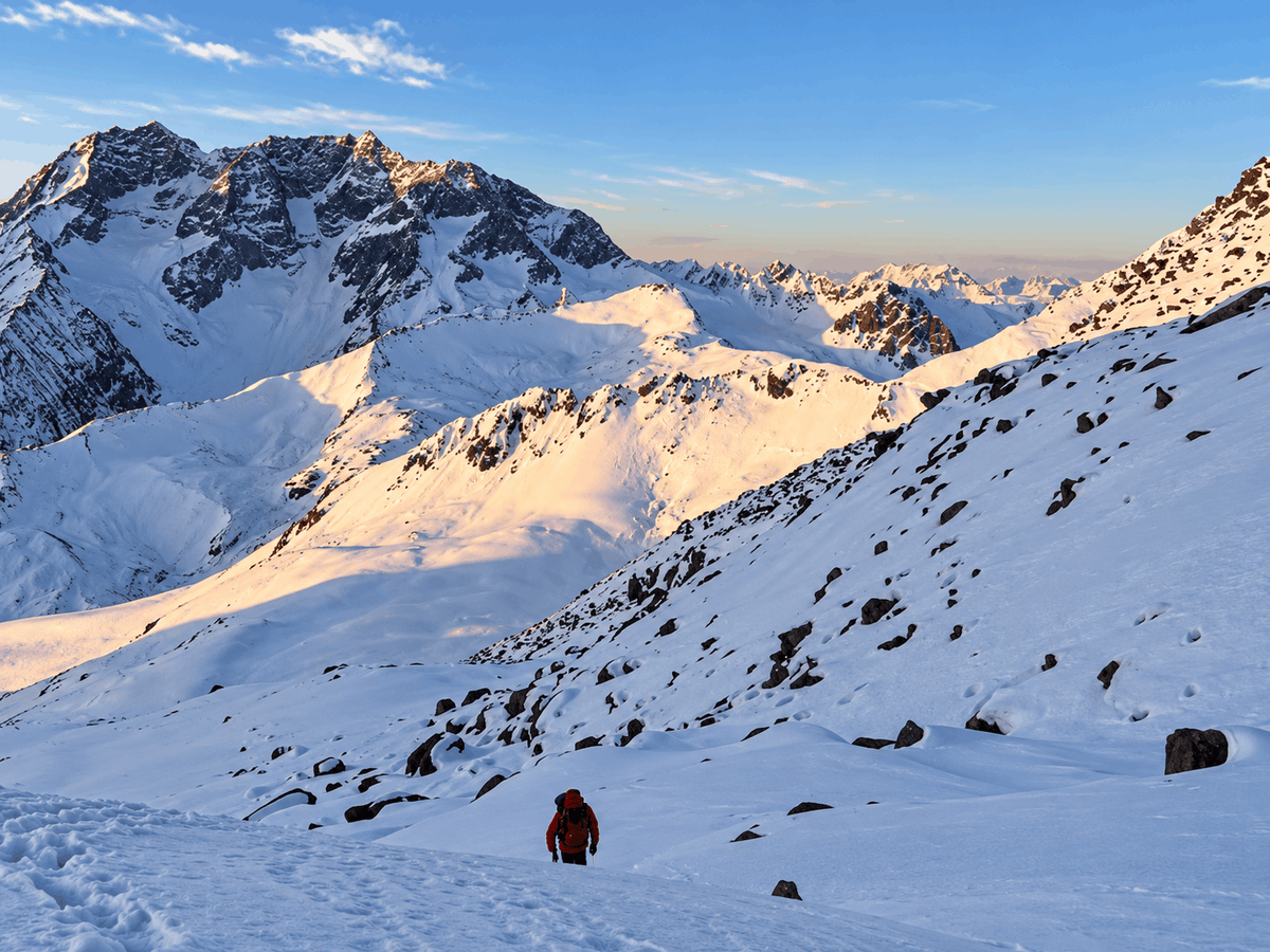 Mount Aotaina Summit Adventure