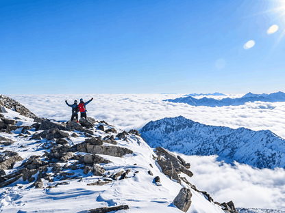 Mount Aotaina Summit Adventure
