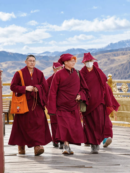 Encountering Western Sichuan - Mini Loop + Buddhist Kingdom