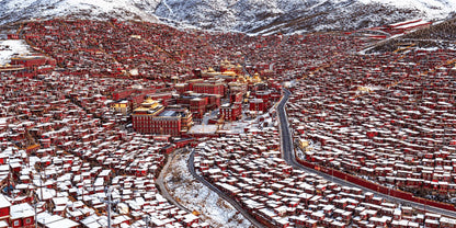 Encountering Western Sichuan - Mini Loop + Buddhist Kingdom
