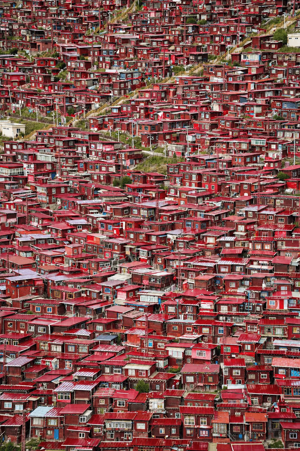 Encountering Western Sichuan - Mini Loop + Buddhist Kingdom