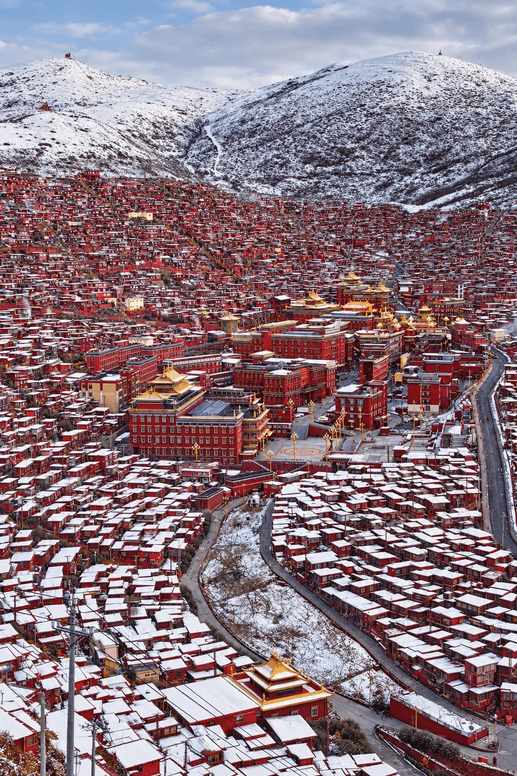 Encountering Western Sichuan - Mini Loop + Buddhist Kingdom