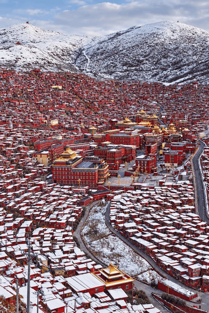 Encountering Western Sichuan - Mini Loop + Buddhist Kingdom