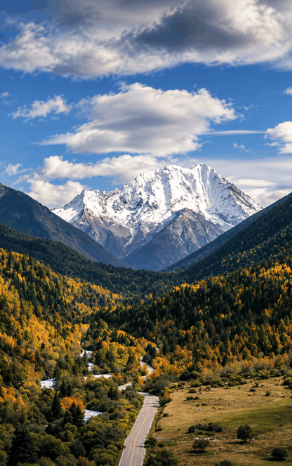 Encountering Western Sichuan - Mini Loop