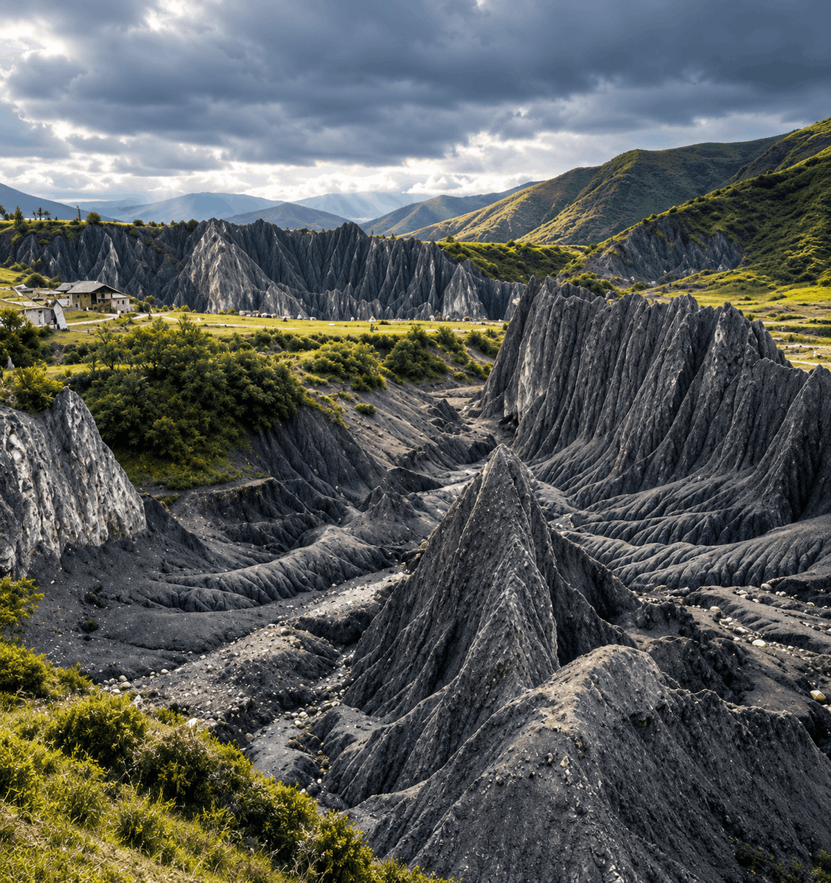 Encountering Western Sichuan - Mini Loop