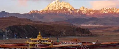 Encountering Western Sichuan - Mini Loop