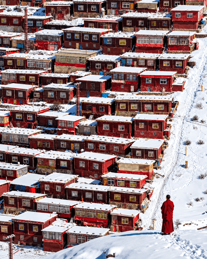 Encountering Western Sichuan - Mini Loop + Buddhist Kingdom