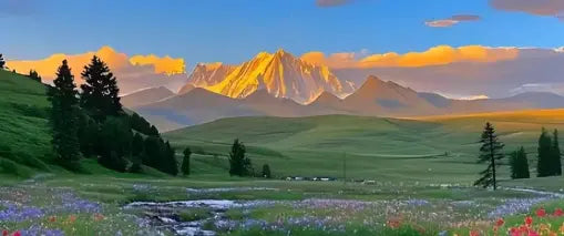 Encountering Western Sichuan - Mini Loop