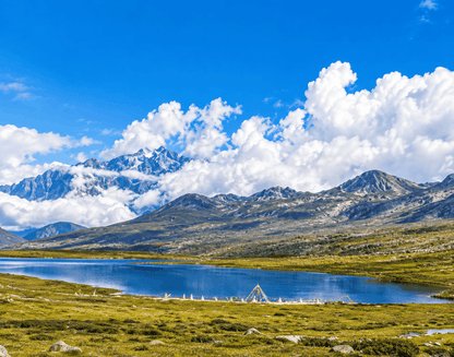 Encountering Western Sichuan - Mini Loop