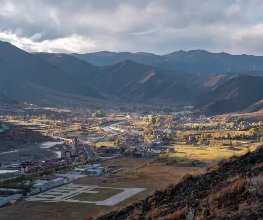 Encountering Western Sichuan - Mini Loop