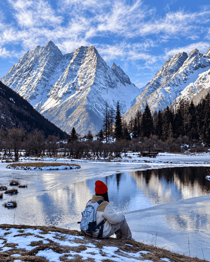 Encountering Western Sichuan - Mini Loop