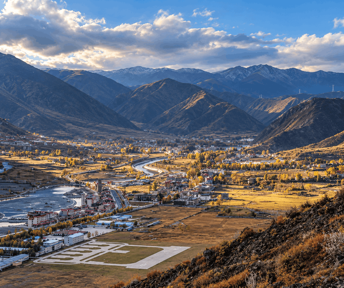 Encountering Western Sichuan - Mini Loop