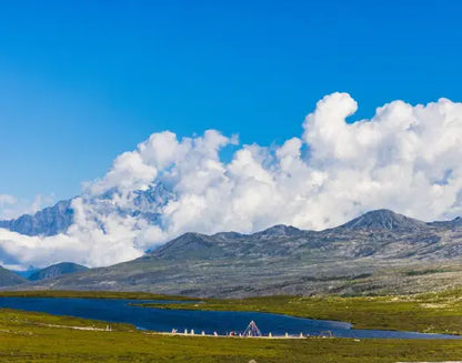 Encountering Western Sichuan - Mini Loop