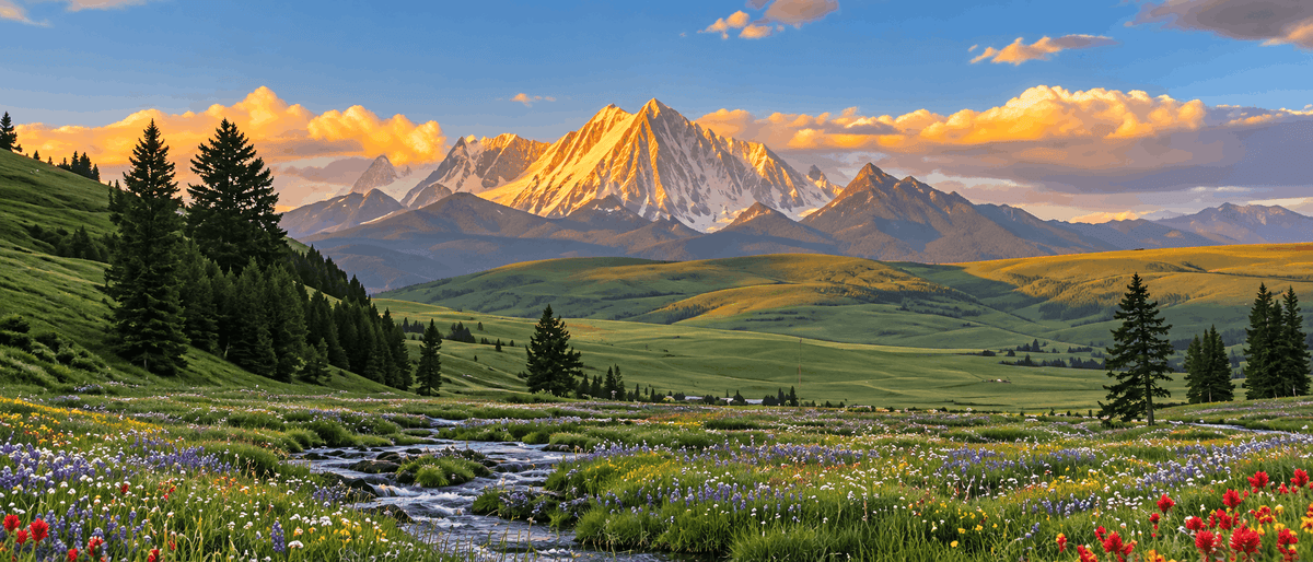Encountering Western Sichuan - Mini Loop